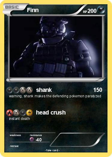 Pokemon Finn