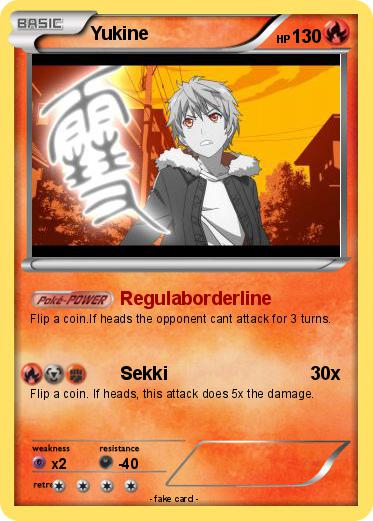 Pokemon Yukine