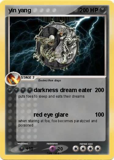 Pokemon yin yang
