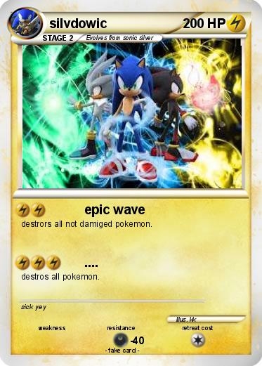 Pokemon silvdowic