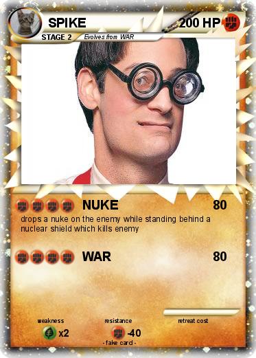 Pokemon SPIKE
