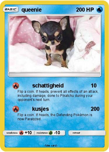 Pokemon queenie