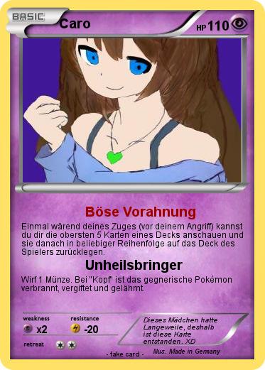 Pokemon Caro