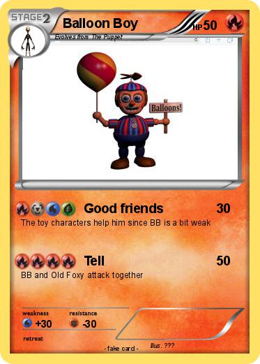 Pokemon Balloon Boy