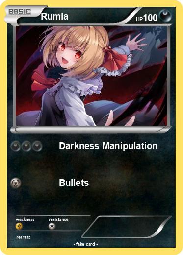 Pokemon Rumia