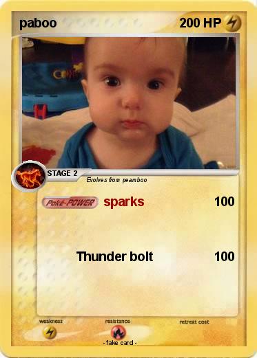 Pokemon paboo
