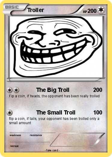 Pokemon Troller