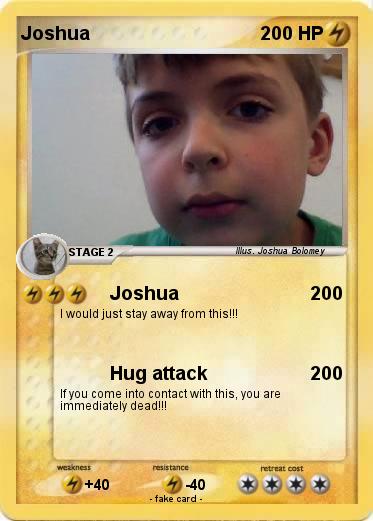 Pokemon Joshua