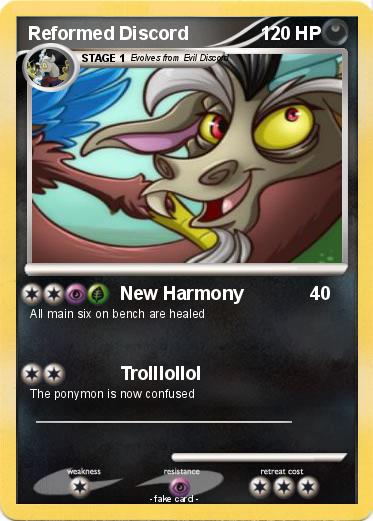 Pokemon Reformed Discord