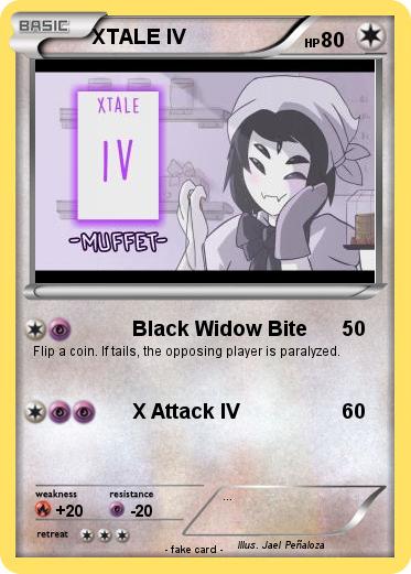 Pokemon XTALE lV