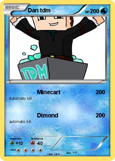 Pokemon Dan tdm