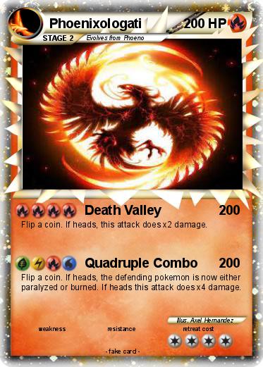 Pokemon Phoenixologati