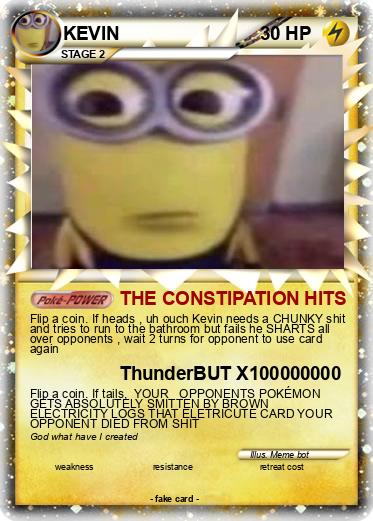 Pokemon KEVIN