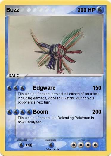 Pokemon Buzz