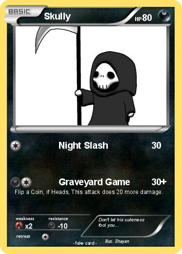 Pokemon Skully
