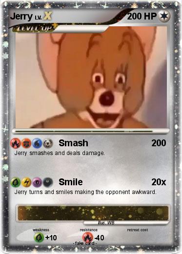 Pokemon Jerry