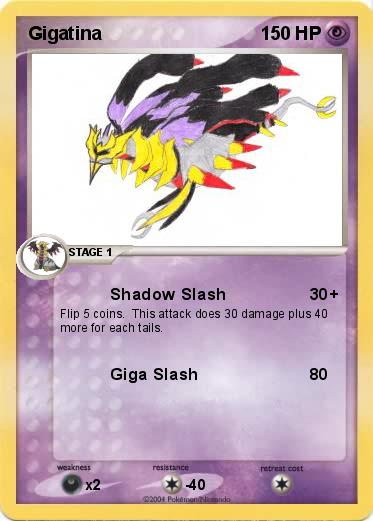 Pokemon Gigatina