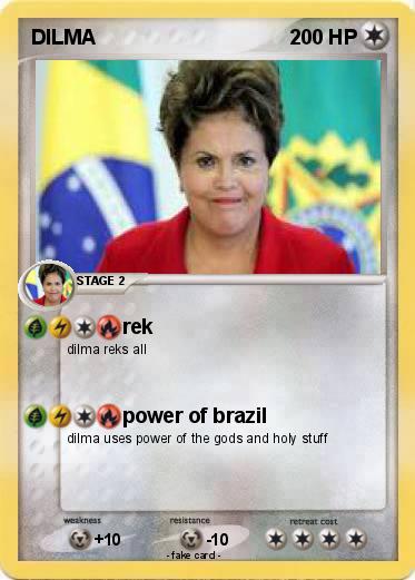 Pokemon DILMA