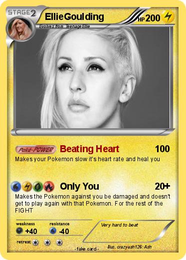 Pokemon EllieGoulding