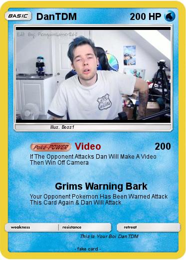 Pokemon DanTDM