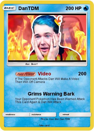Pokemon DanTDM