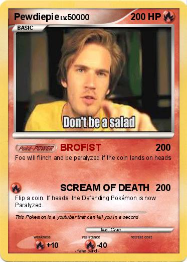 Pokemon Pewdiepie