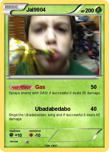 Pokemon Jal9904