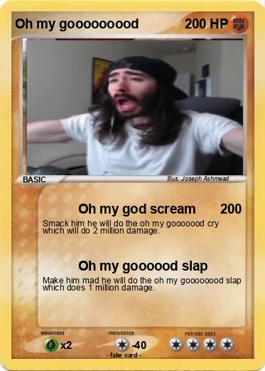 Pokemon Oh my gooooooood