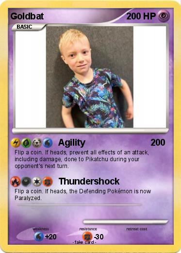 Pokemon Goldbat