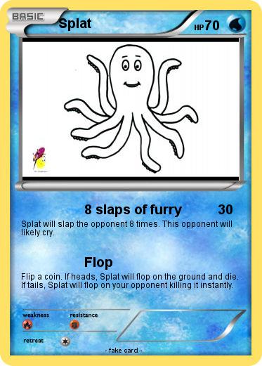 Pokemon Splat