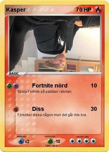 Pokemon Kasper
