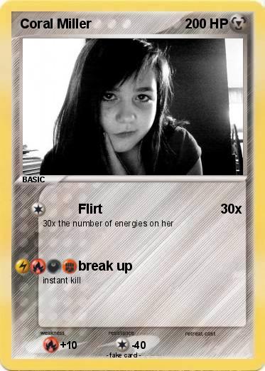 Pokemon Coral Miller