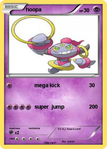 Pokemon hoopa