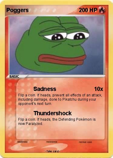 Pokemon Poggers