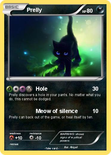 Pokemon Prelly