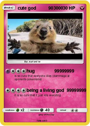 Pokemon cute god          903000