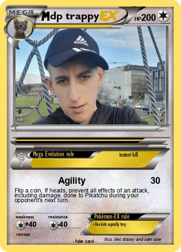 Pokemon dp trappy