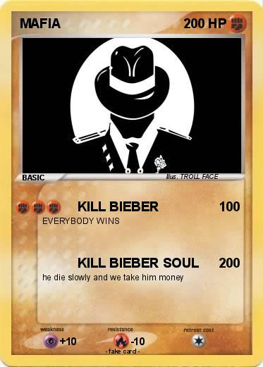 Pokemon MAFIA