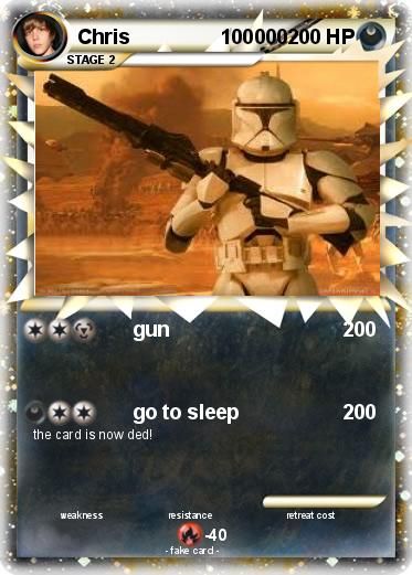 Pokemon Chris                100000