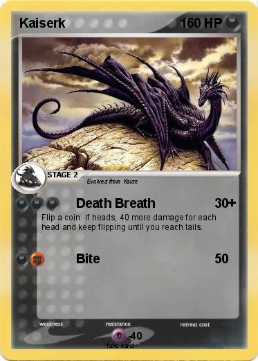 Pokemon Kaiserk