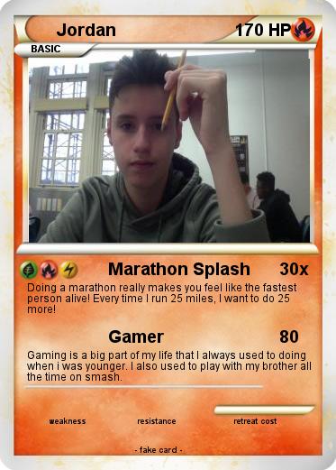 Pokemon Jordan