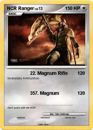 Pokemon NCR Ranger