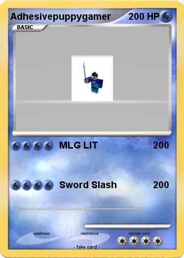 Pokemon Adhesivepuppygamer