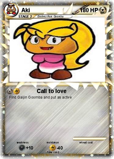 Pokemon Aki