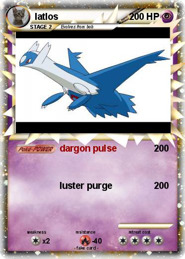 Pokemon latlos