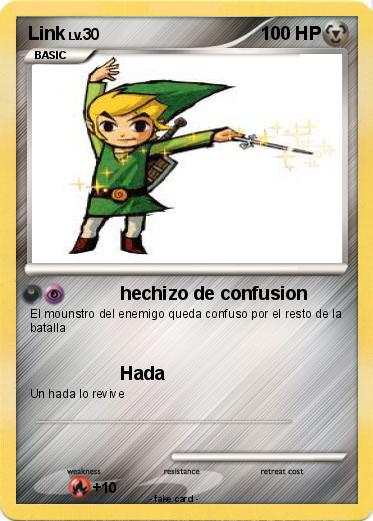 Pokemon Link