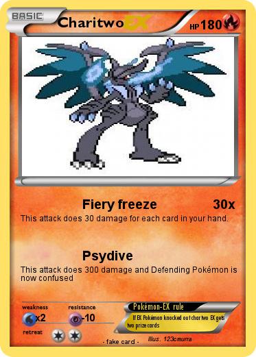 Pokemon Charitwo