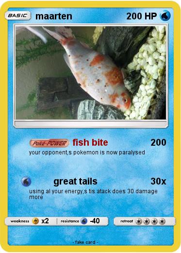 Pokemon maarten