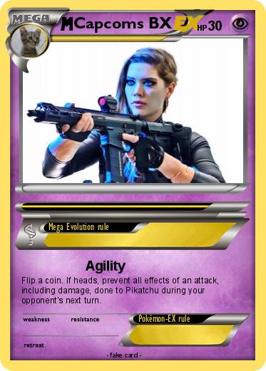 Pokemon Capcoms BX