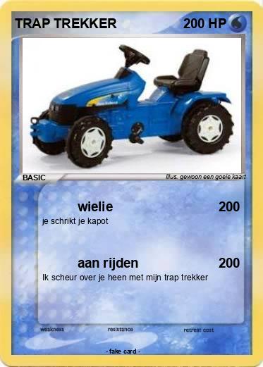 Pokemon TRAP TREKKER